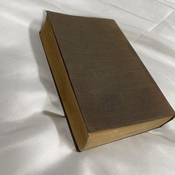 The Decameron Giovanni Boccaccio Translated Cloth Book Modern Vintage 1930’s - Picture 3 of 12